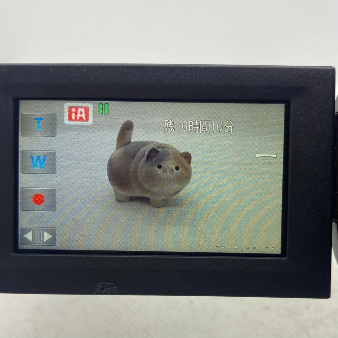 【C7071】Panasonic パナソニック HC-V360M ビデオカメラ