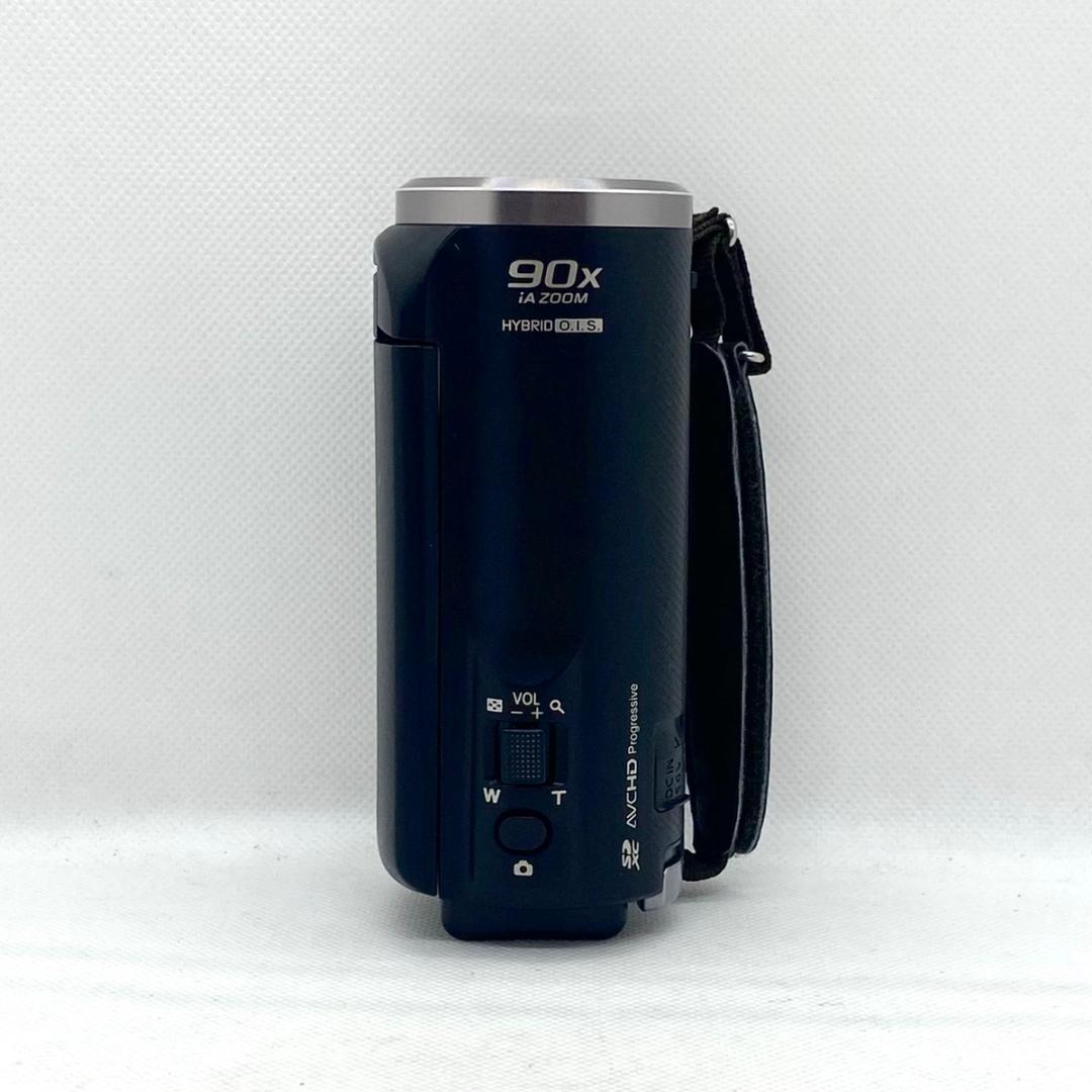 【C7071】Panasonic パナソニック HC-V360M ビデオカメラ