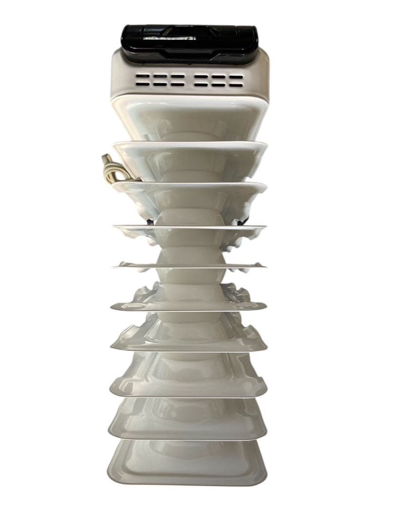 Electrolux エレクトロラックス オイルヒーター ホワイト