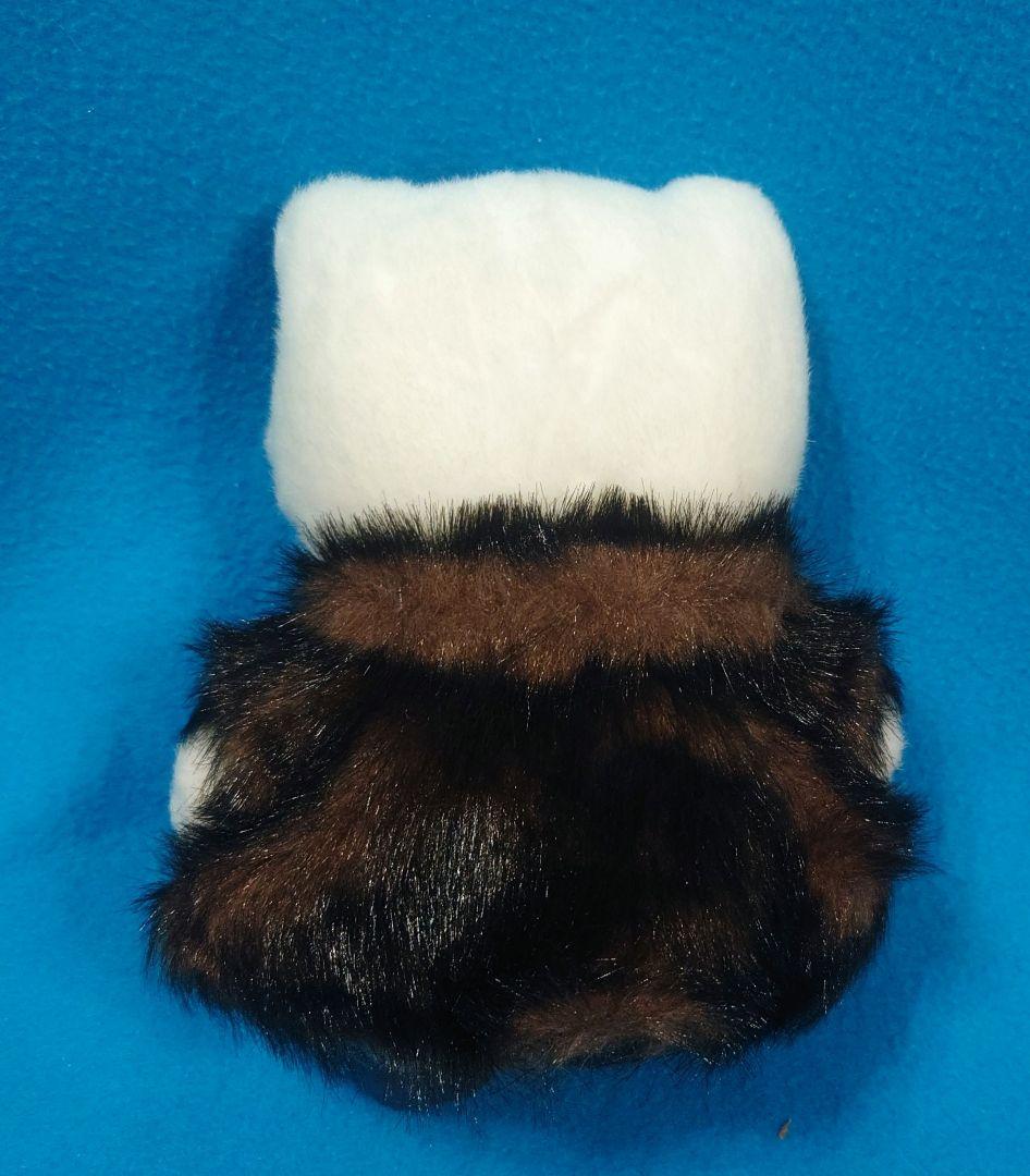 ♡激レア☆コスチュームキティ☆フミンク・ヒョウ柄・バックスキン☆2000