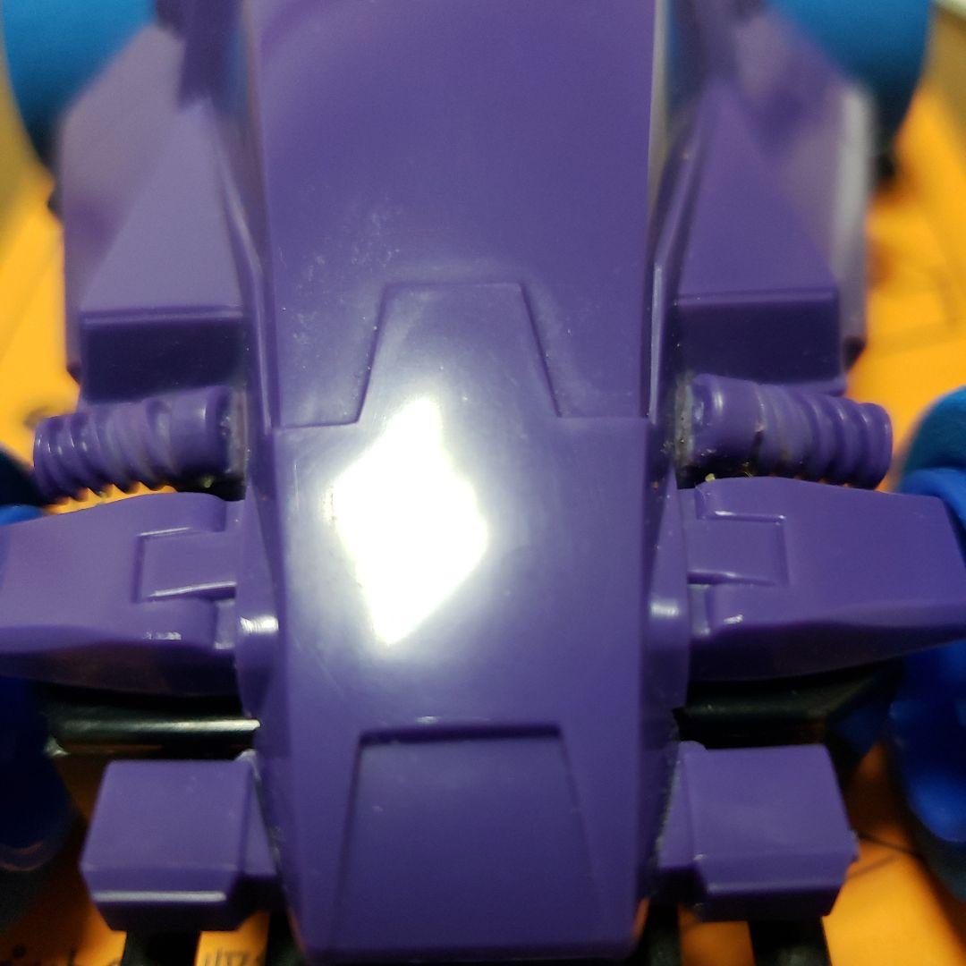 ミニ四駆 原始皇帝