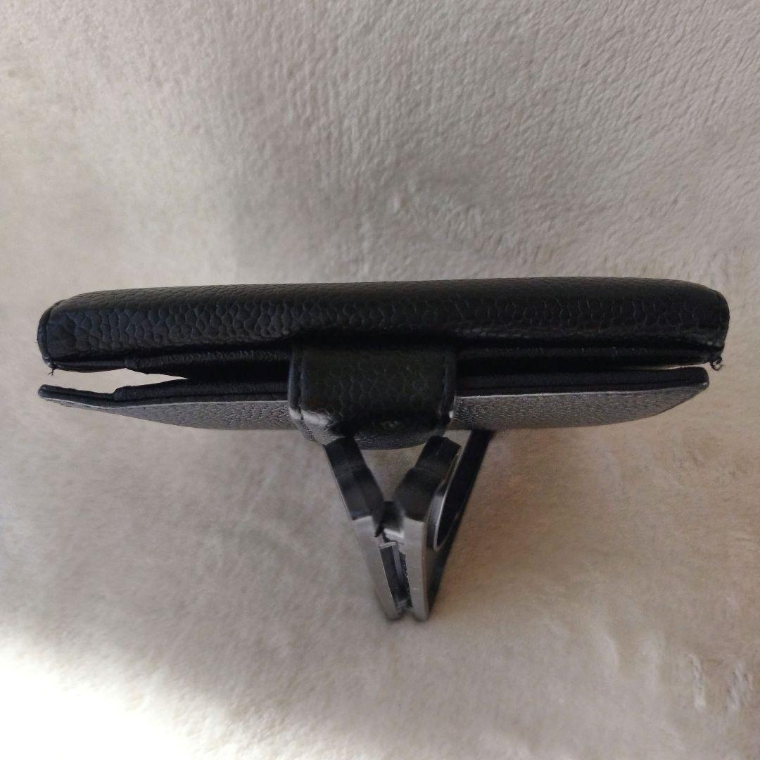 CHANEL シャネル　キャビアスキン　二つ折り財布 ブラック　メンテナンス済