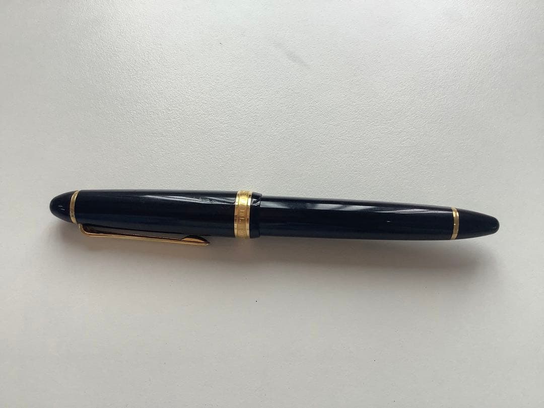 [z166]SAILOR 万年筆 14K ライフ タイム