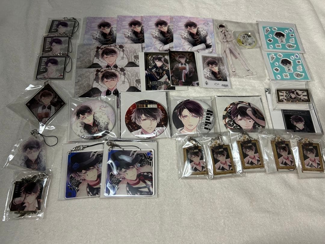 DIABOLIK LOVERS 　ルキ