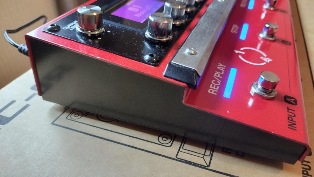 【多機能ルーパー】BOSS RC-600 ループステーション