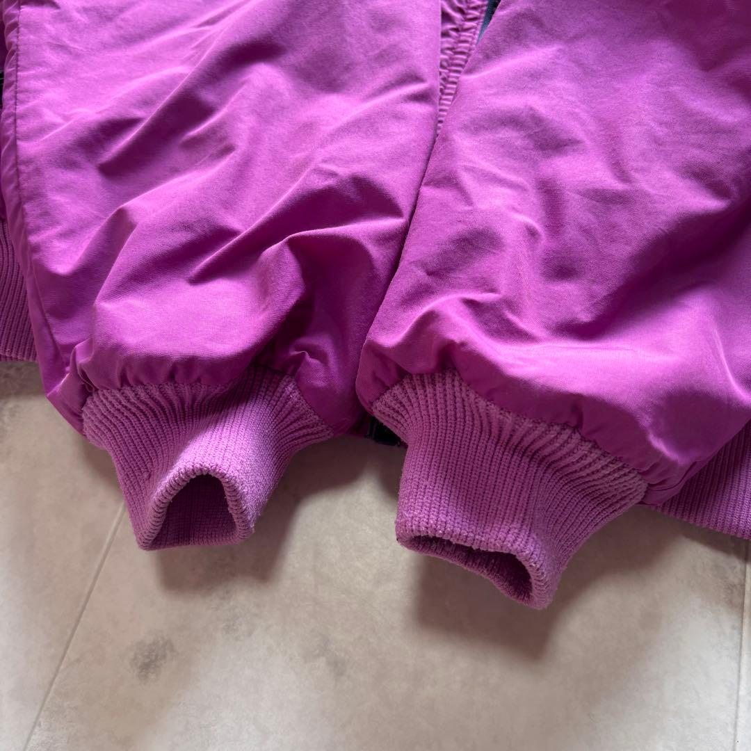 【Vintage】パタゴニア シェルドシンチラ USA製 フリースジャケット