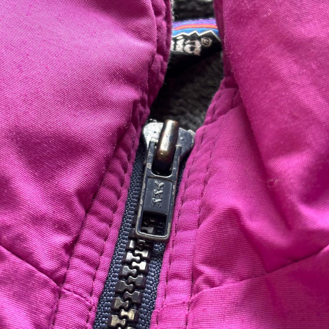 【Vintage】パタゴニア シェルドシンチラ USA製 フリースジャケット