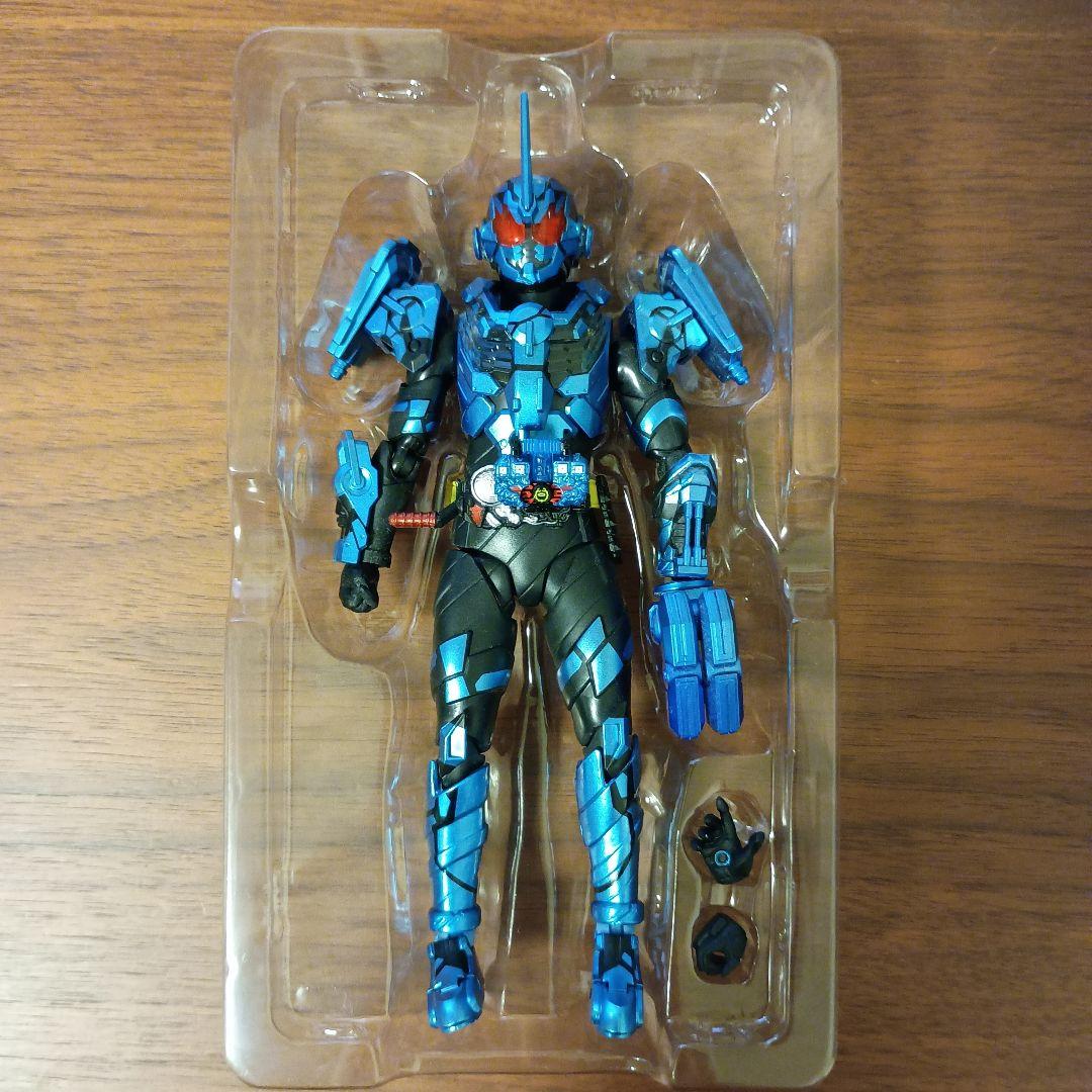 S.H.Figuarts 仮面ライダーグリスブリザード作品:仮面ライダービルド