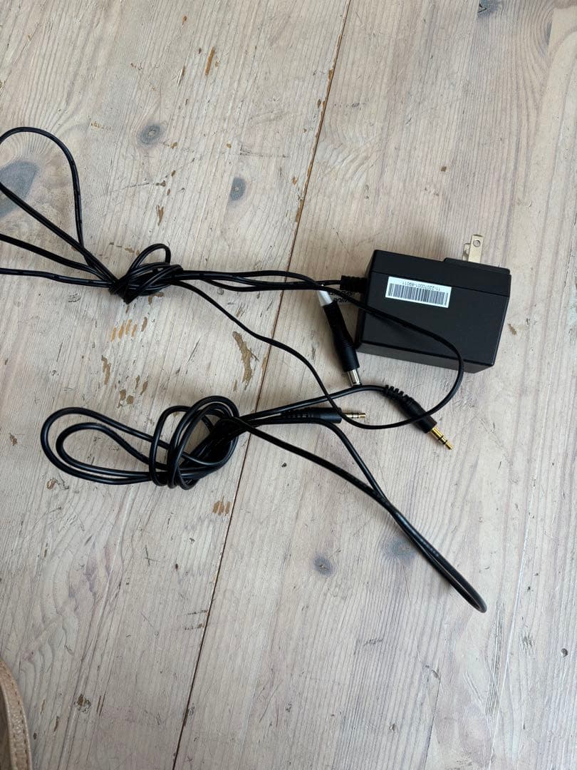 ミライスピーカー DC12V対応