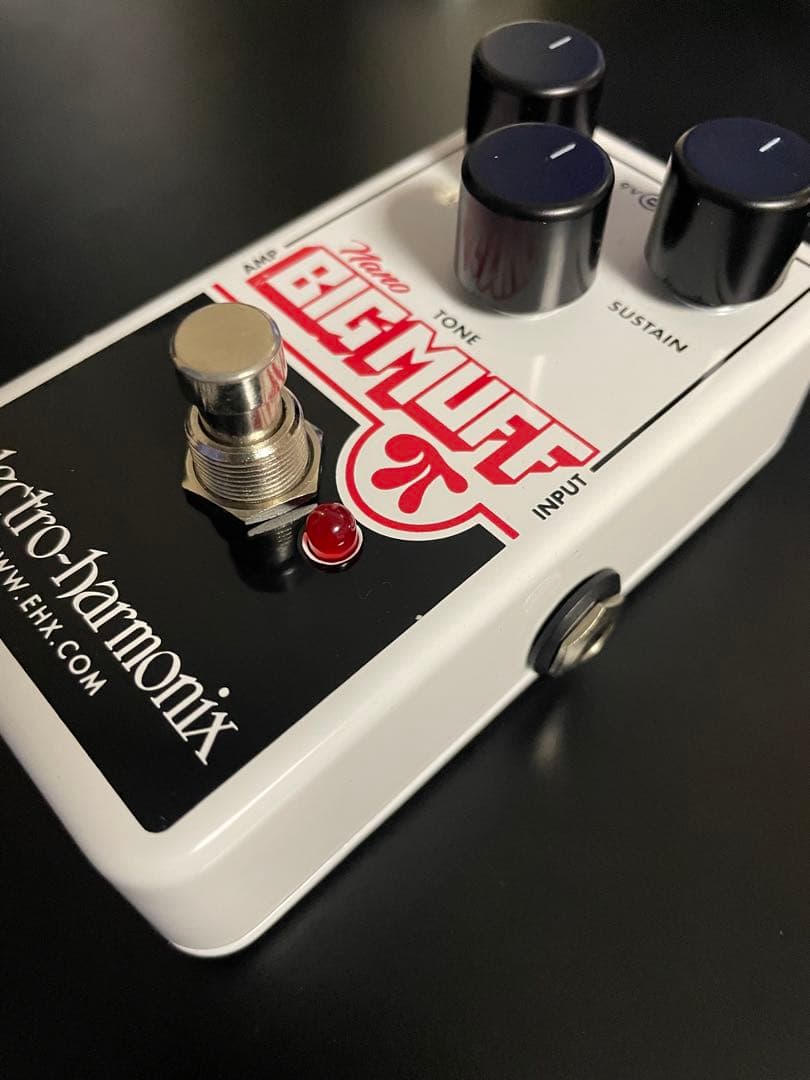 Electro-Harmonix Nano Big Muff 本体のみ