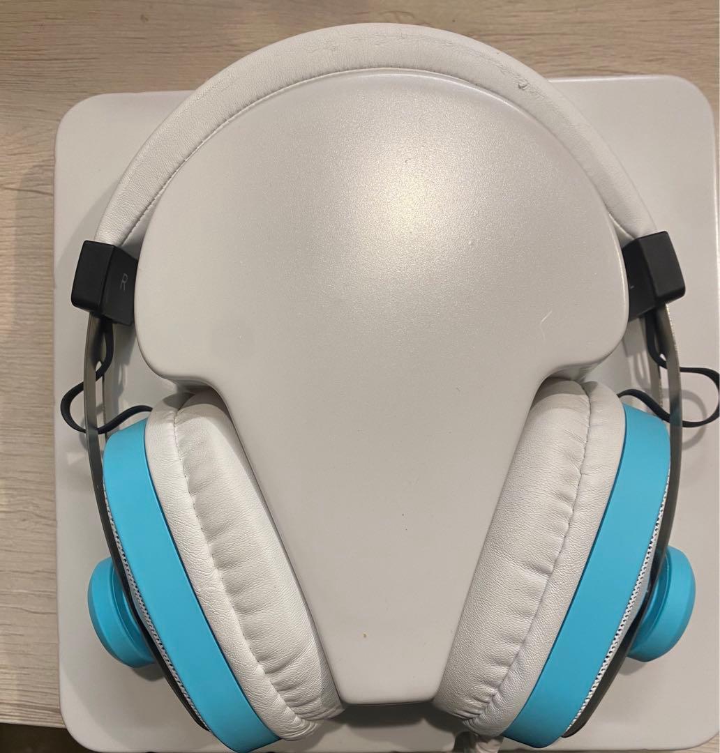 サーマルテイク Pulse G100 HEADSET HATSUNE MIKU