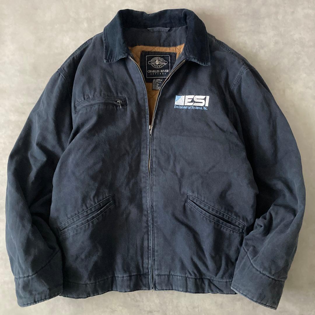 ジャケット・アウター CHARLES  DUCK WORK JACKET