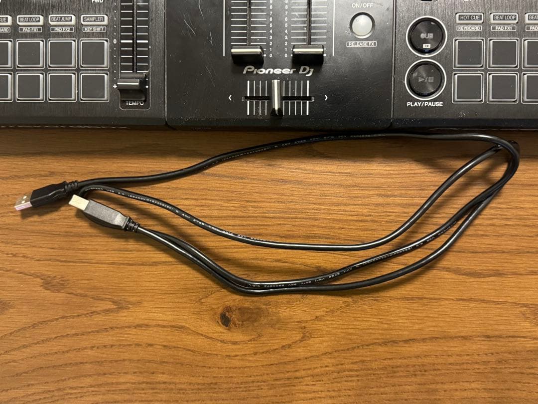 Pioneer DJ DDJ-400 DJコントローラー　動作確認済み