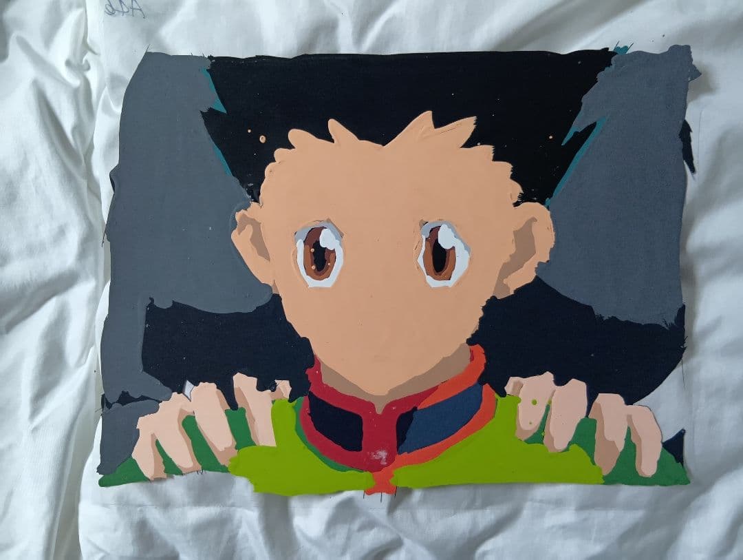 ハンター×ハンター ゴンフリークス セル画 HUNTER×HUNTER 原画