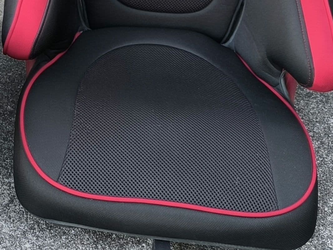 TAKATA ジュニアシート ISO-FIX 2個セット