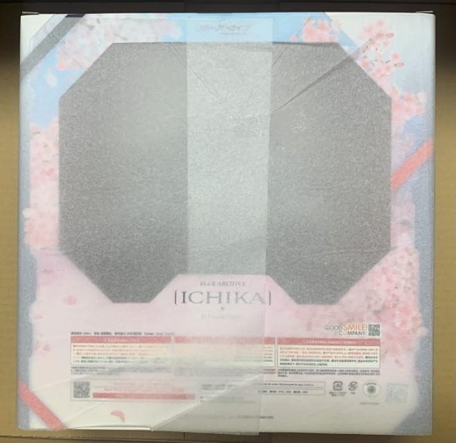 ブルーアーカイブ イチカ 1/7 フィギュア グッスマ特典「ウィンク顔」付き
