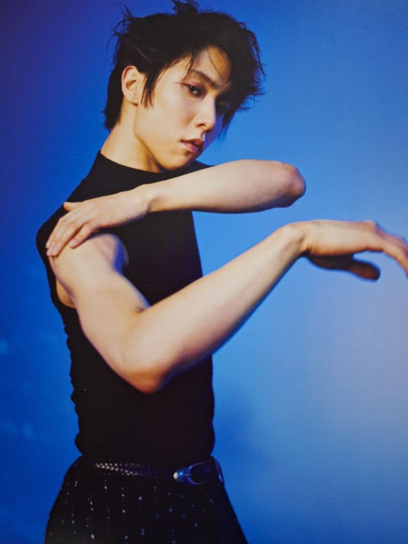 【半額以下！】羽生結弦永久保存版大型本写真集『Tai 』