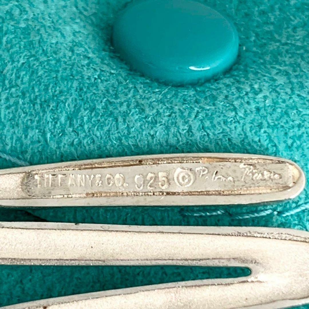 TIFFANY&Co. ティファニー スクリブル ブローチ jx1e
