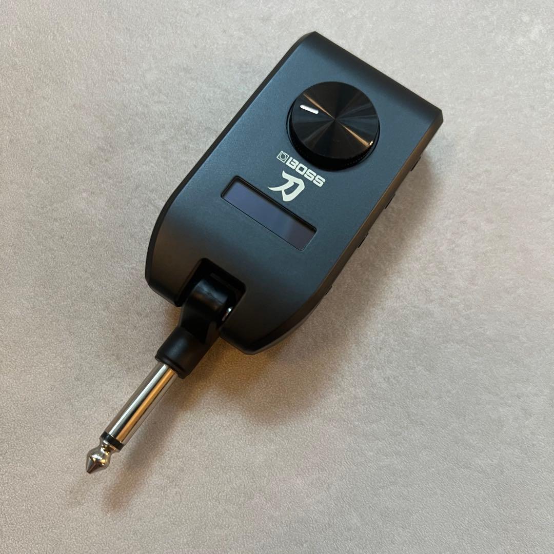 DTM・DAW BOSS KATANA:GO KTN-GO