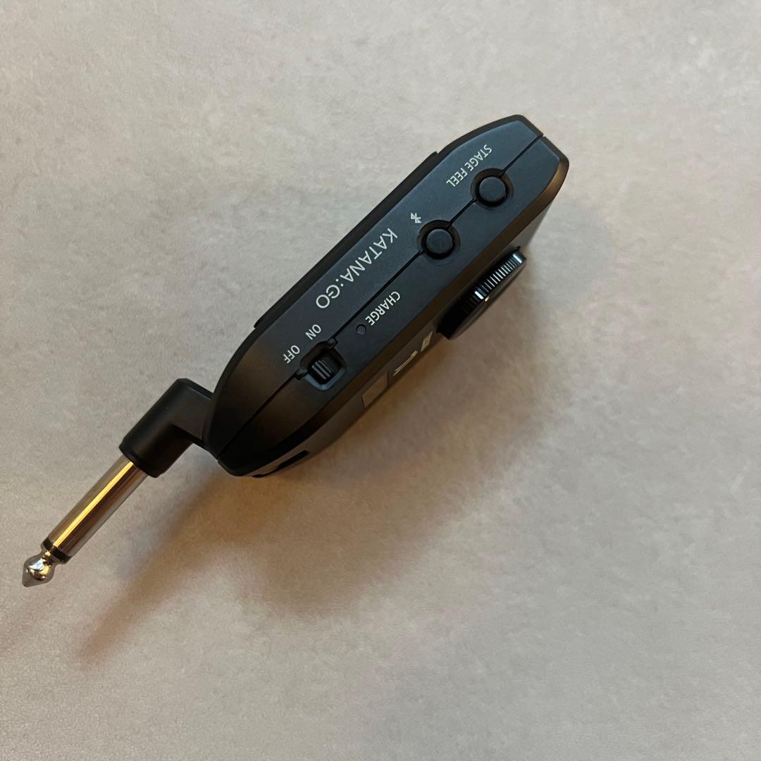 DTM・DAW BOSS KATANA:GO KTN-GO