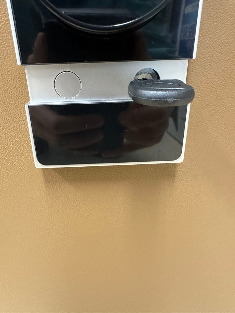 ★未使用★ Minesto 耐火金庫 ダイヤル式電子ロック付き 大容量