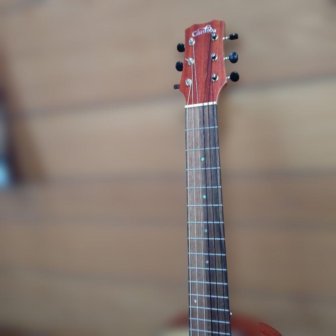Cordoba Mini II Padauk アコースティックギター