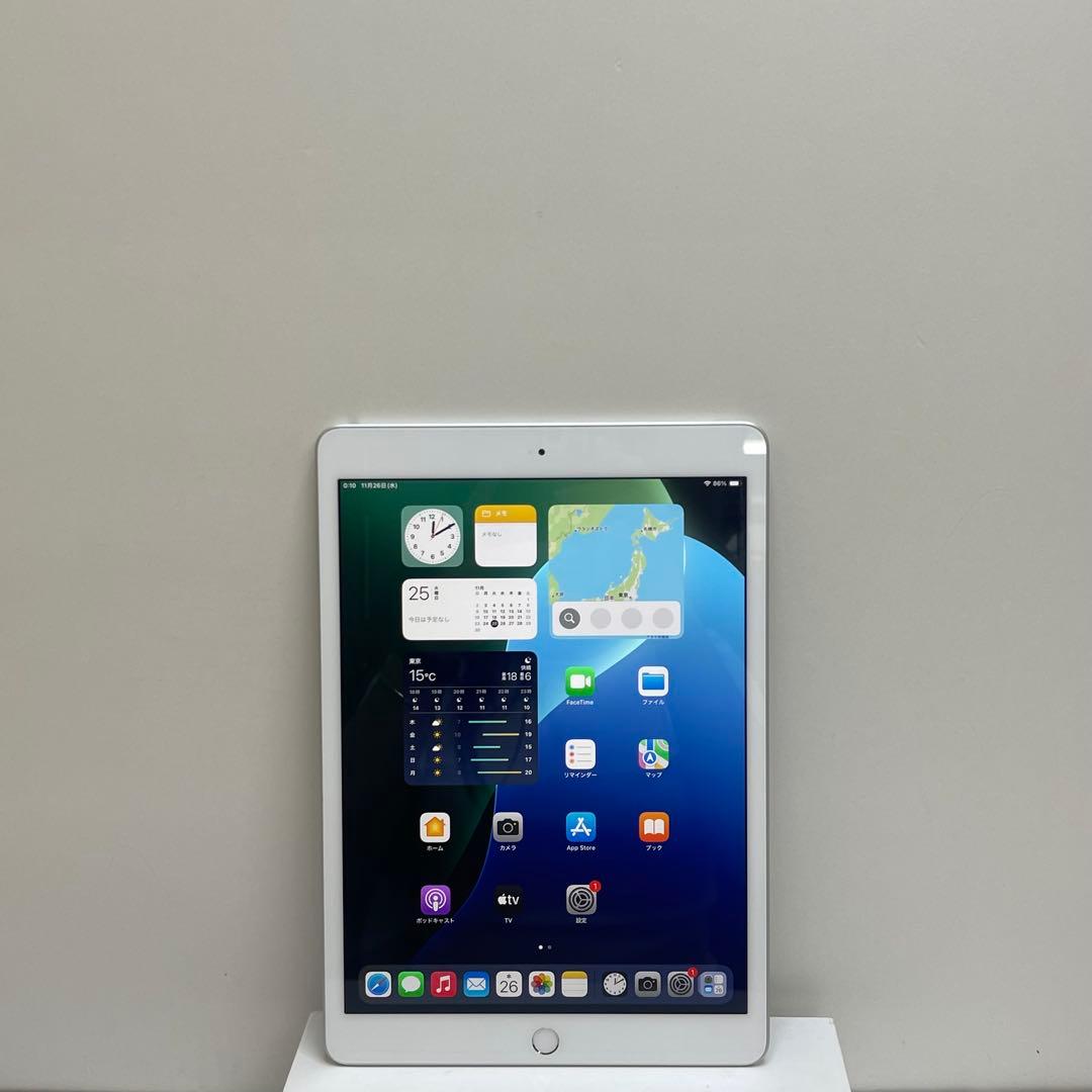 iPad 第7世代 32GB Wi-Fi A2197 バッテリー100％