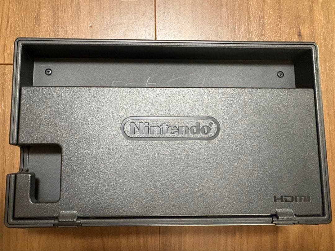 【付属品完備】Nintendo Switch バッテリー強化版