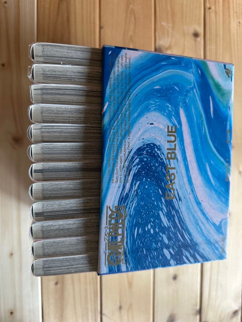 【ほぼ未開封】ONE PIECE エピソードBOX全巻EP1〜EP10