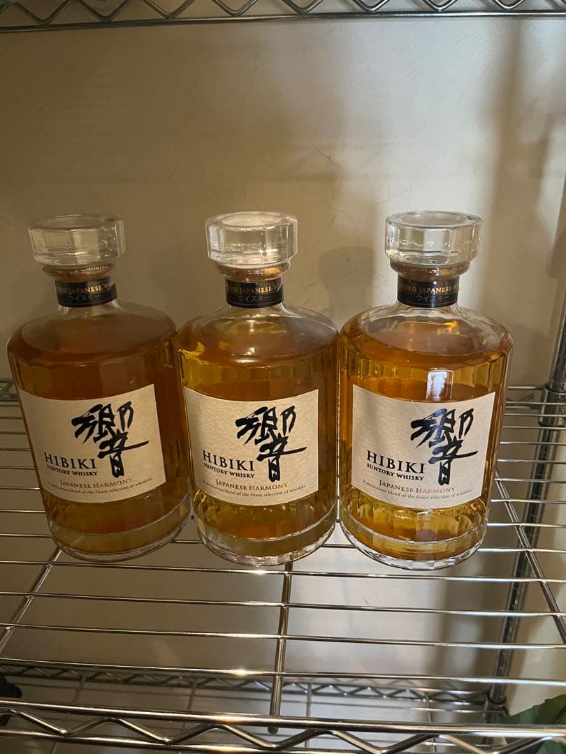 サントリー　ウイスキー　響　ジャパニーズハーモニー