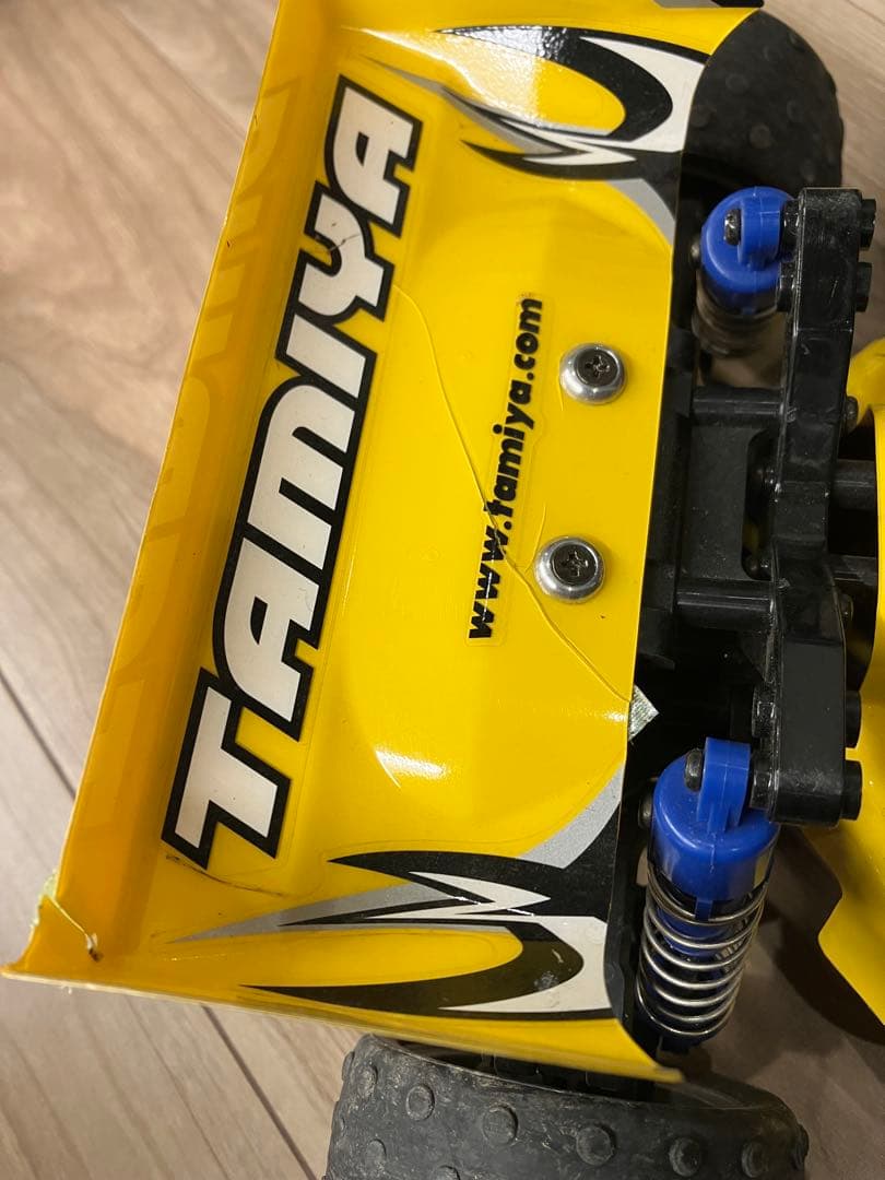 TAMIYA ラジコン　サンドバイパー　DT-02