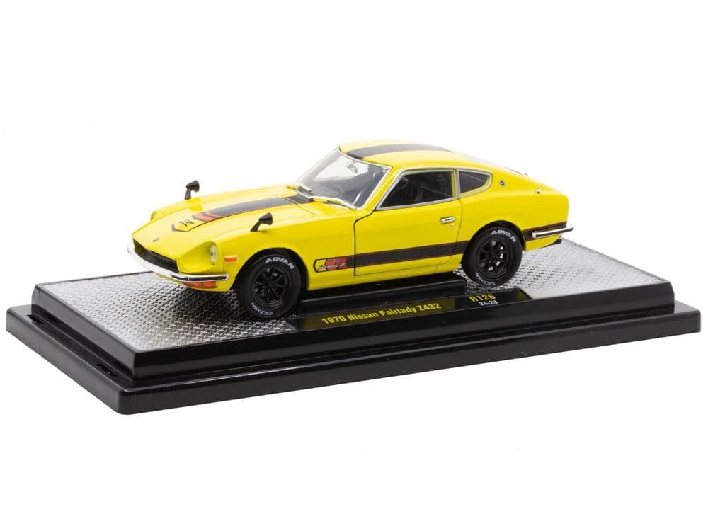 M2マシーン 1970 NISSAN フェアレディ Z432