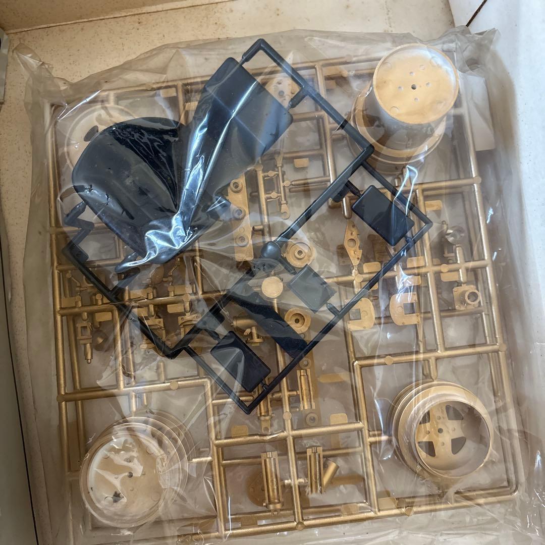 超貴重！　永代　1/ 8 ロータス72D John Player Special