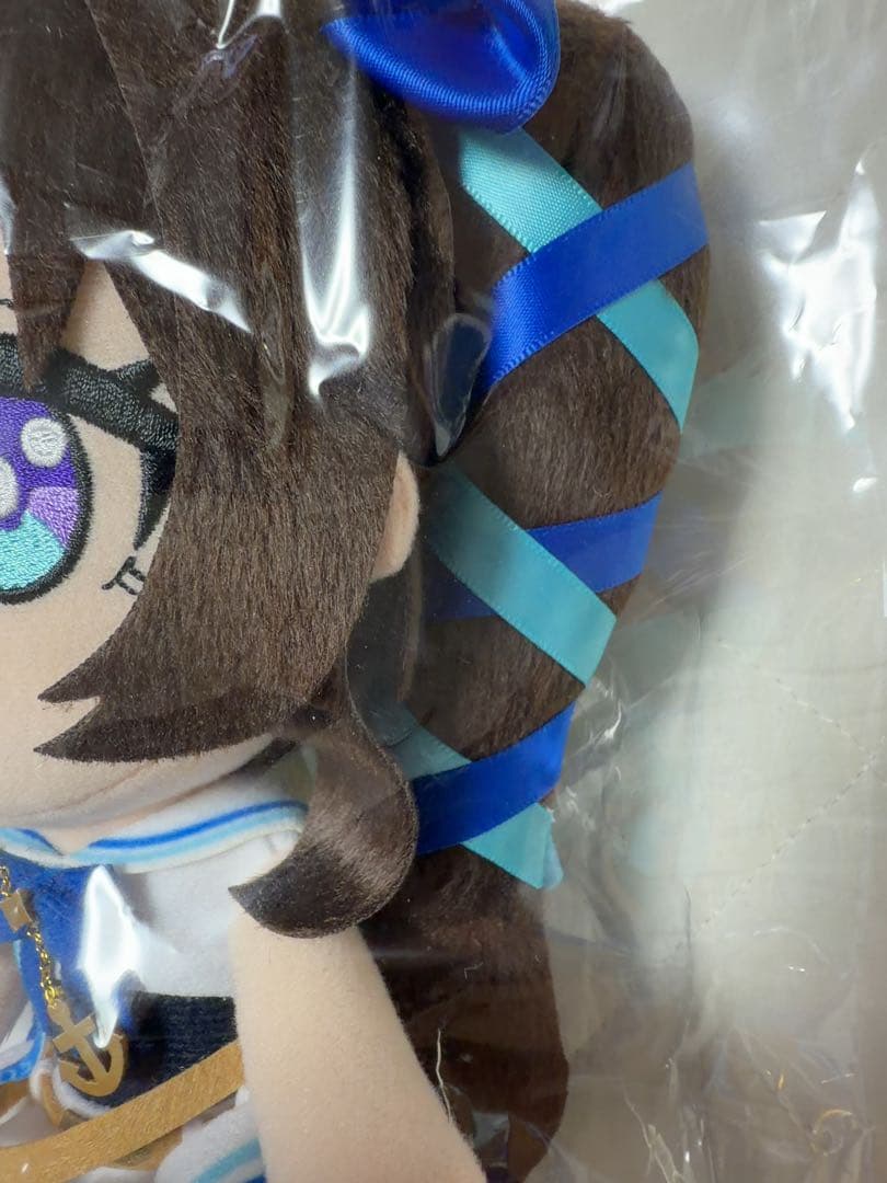 ウマ娘　ヴィブロスGiftぬいぐるみ　C107先行販売エラー品