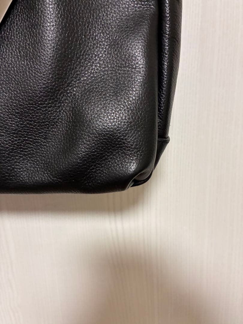 豊岡鞄 牛革　2way ビジネスバッグ A4 トートバッグ 黒色