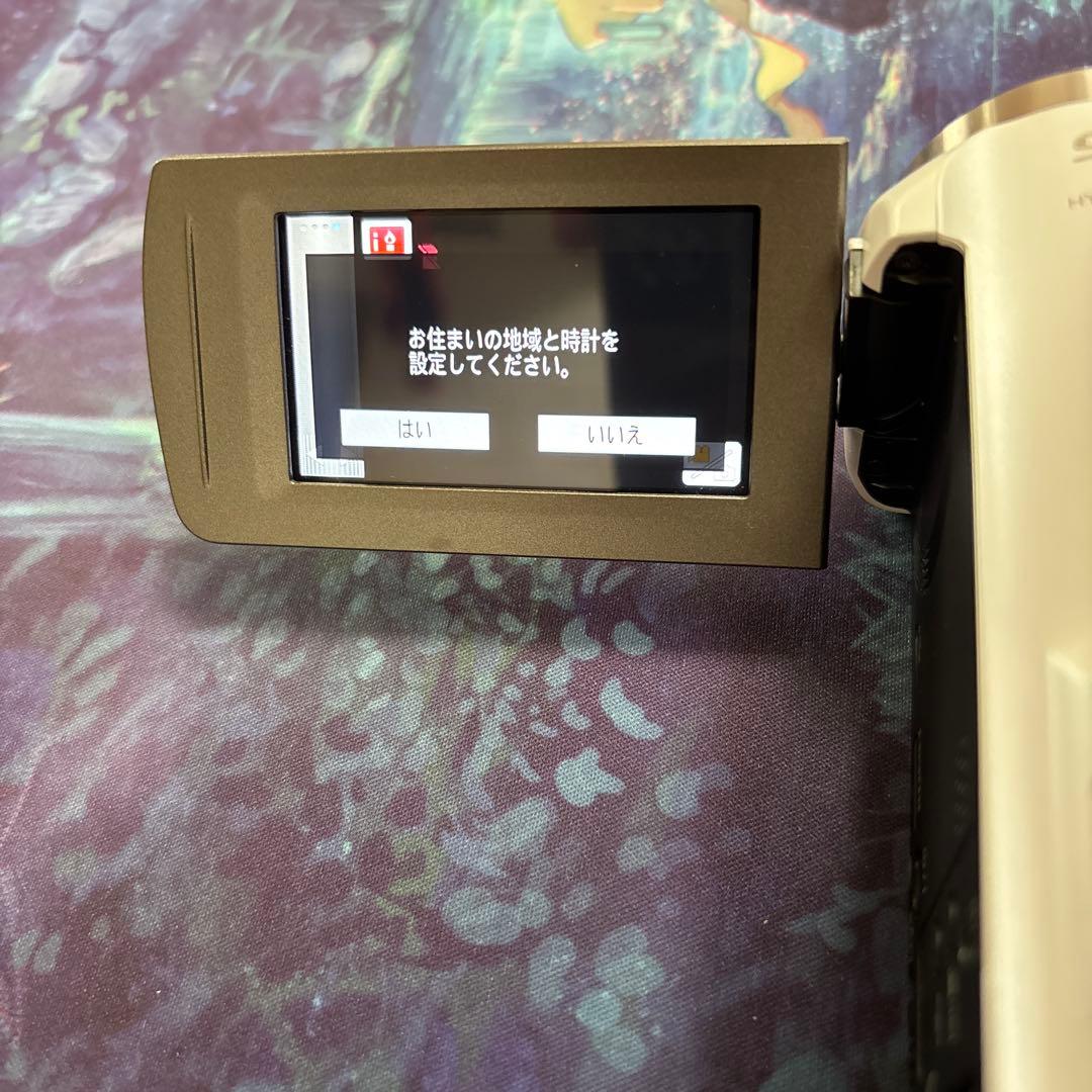 Panasonic HC-V360M フルHD ビデオカメラ