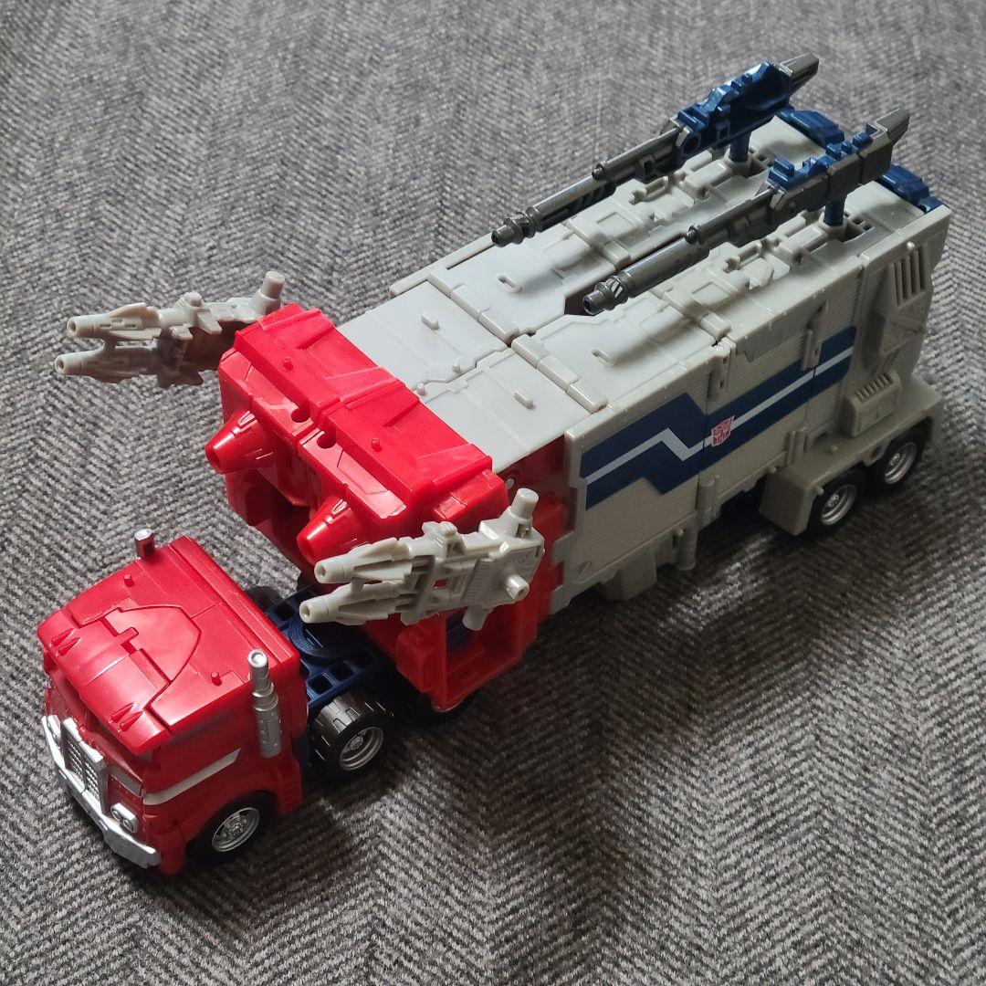 トランスフォーマー レジェンズ スーパージンライ & ゴッドボンバー