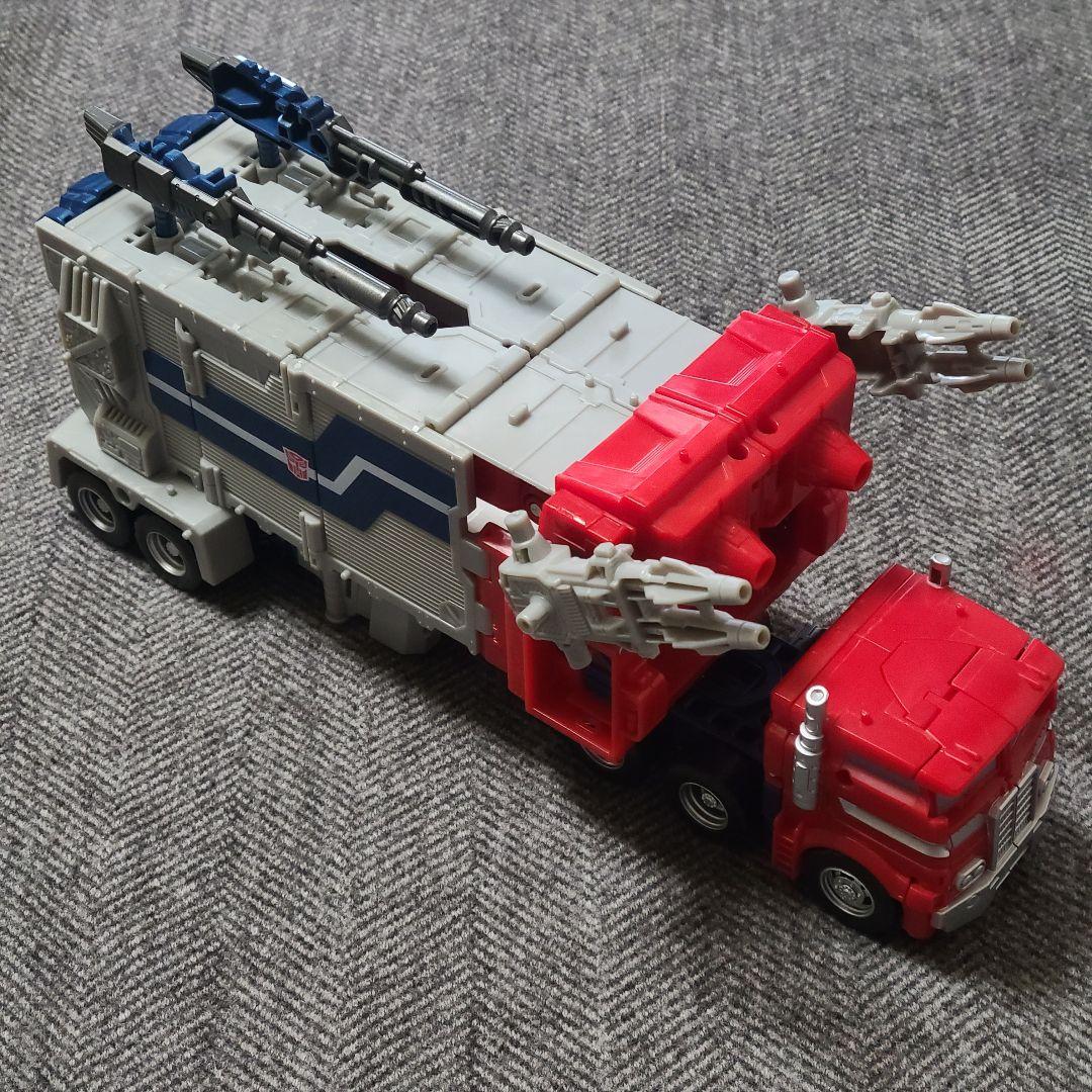 トランスフォーマー レジェンズ スーパージンライ & ゴッドボンバー