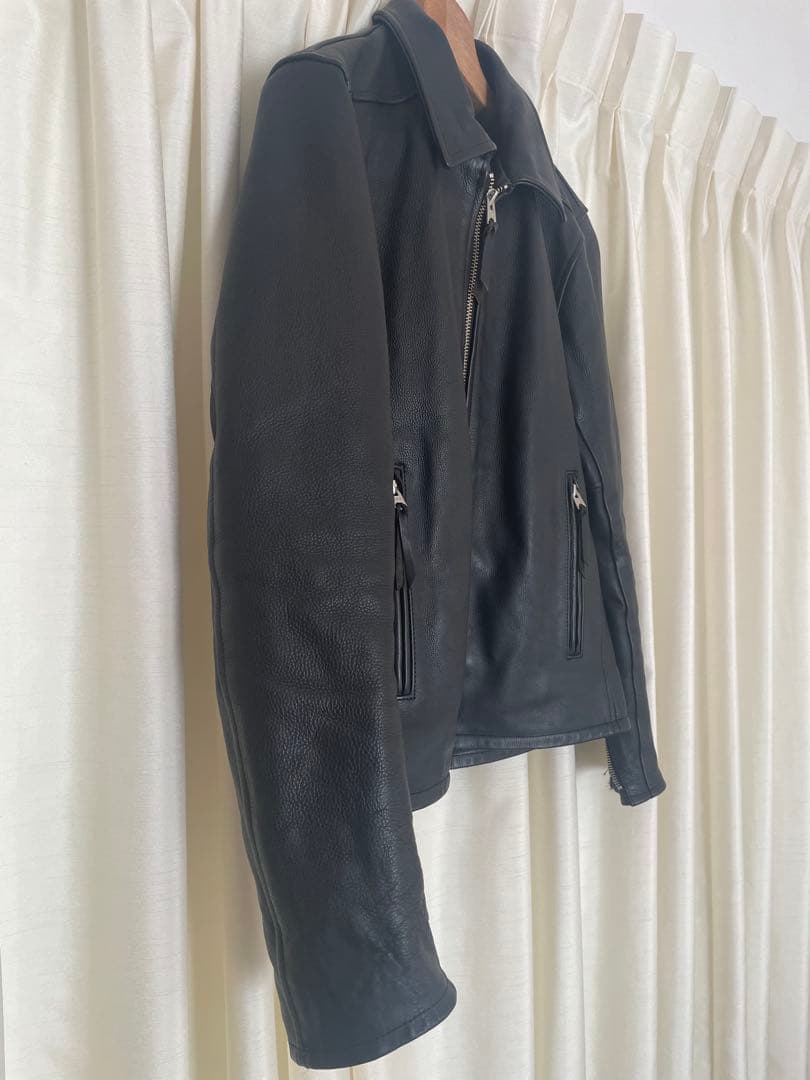 カドヤKADOYA 皮ジャンパー