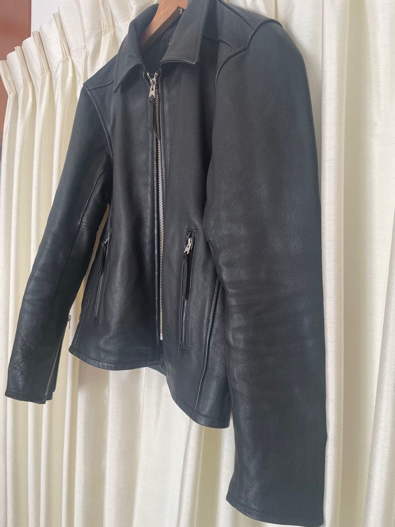 カドヤKADOYA 皮ジャンパー