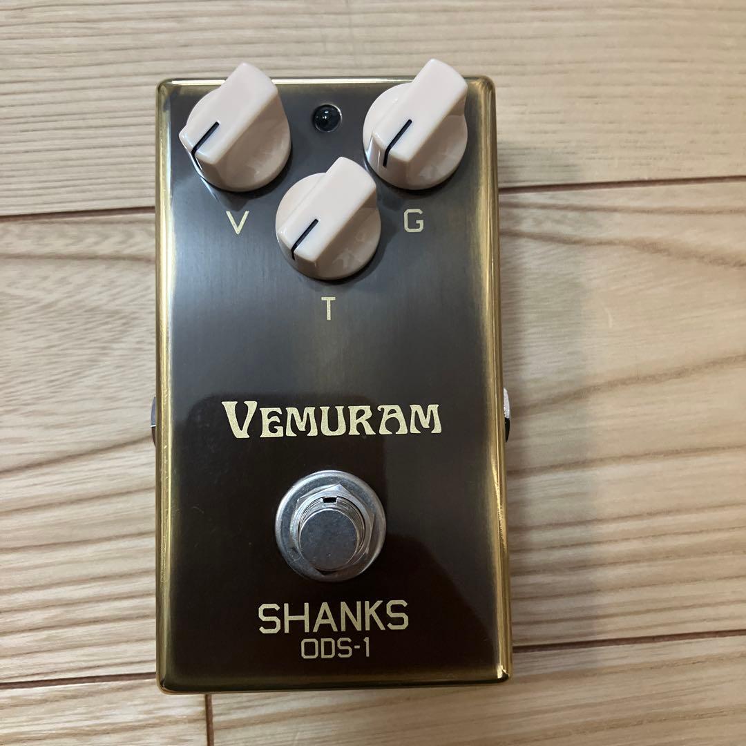 ギター Vemuram Shanks ODS-1