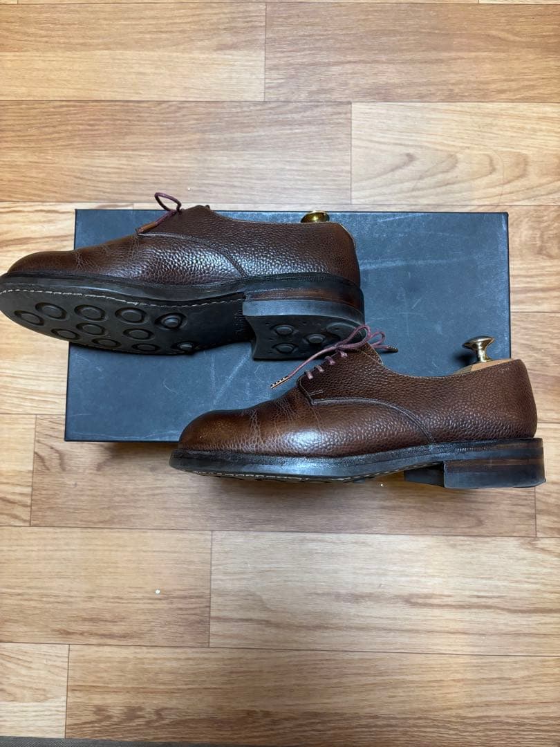 靴 The Old Curiosity Shop Quilp by Trickers