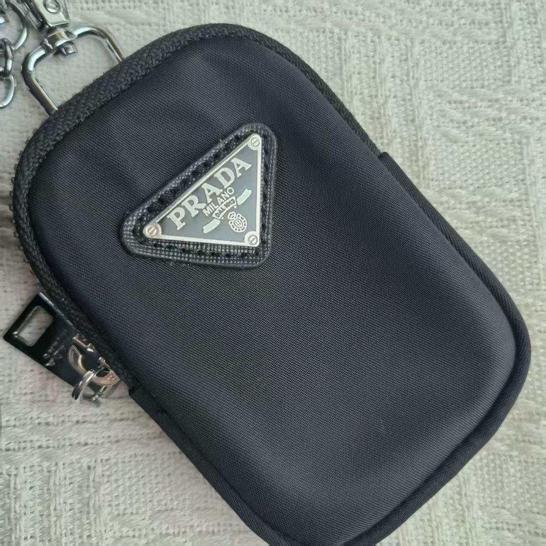 非売品 ノベルティポーチ付き ショルダーバッグ Y1