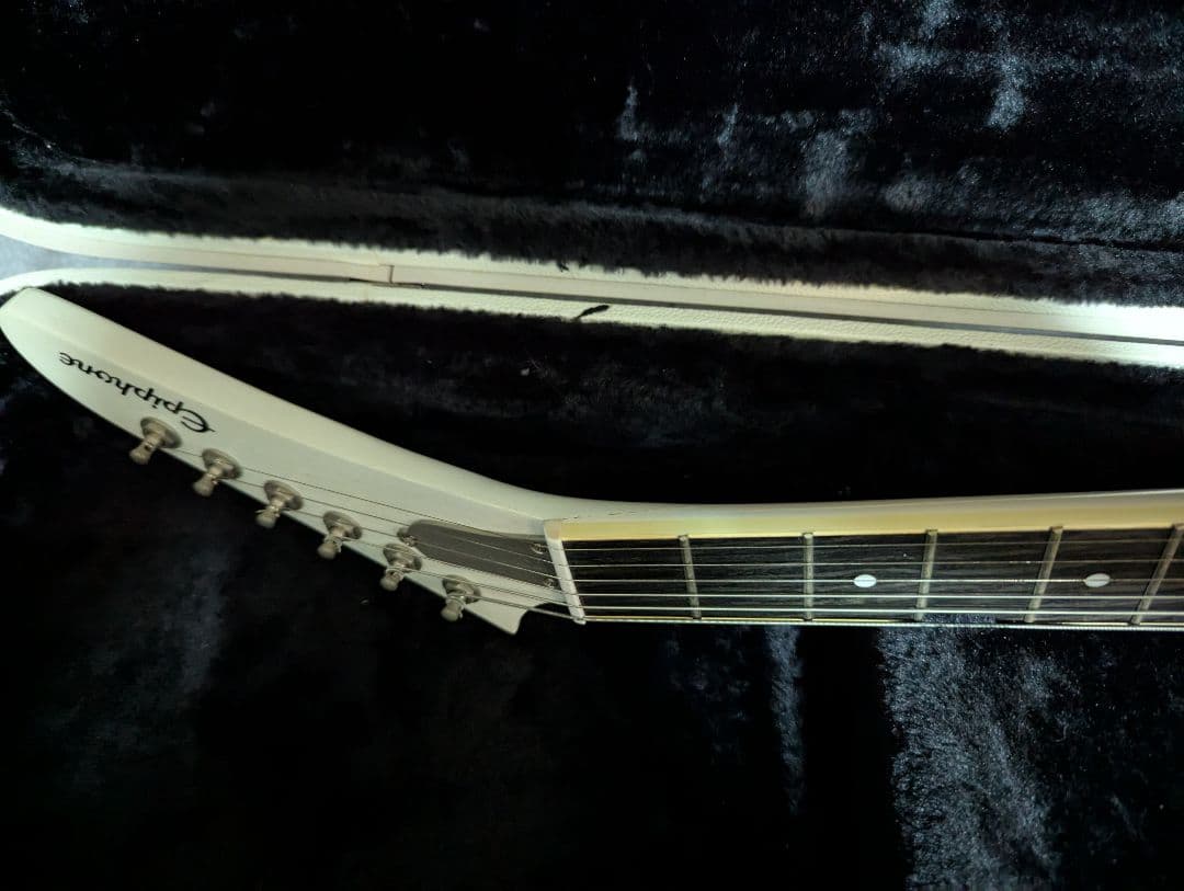 Epiphone Explorer #KISSトミー・セイヤー エクスプローラー