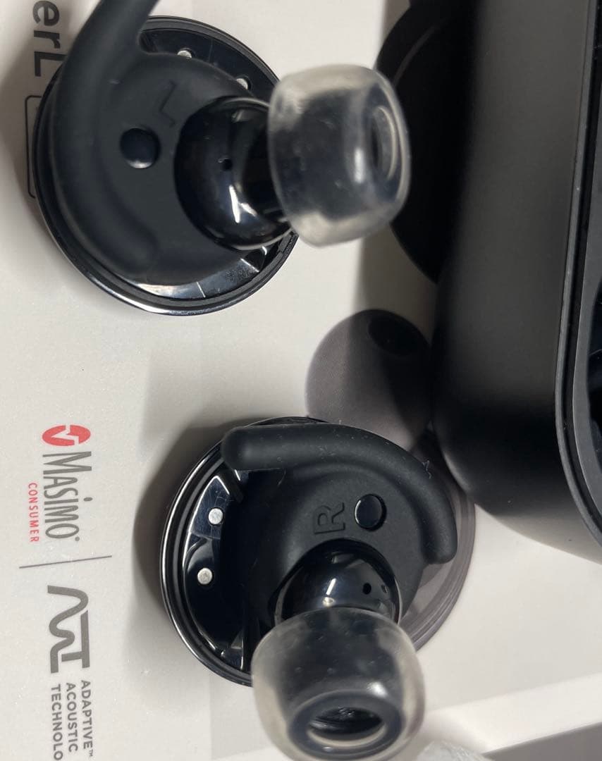 DENON Denon PerL Pro ワイヤレスイヤホン 使用30時間以内