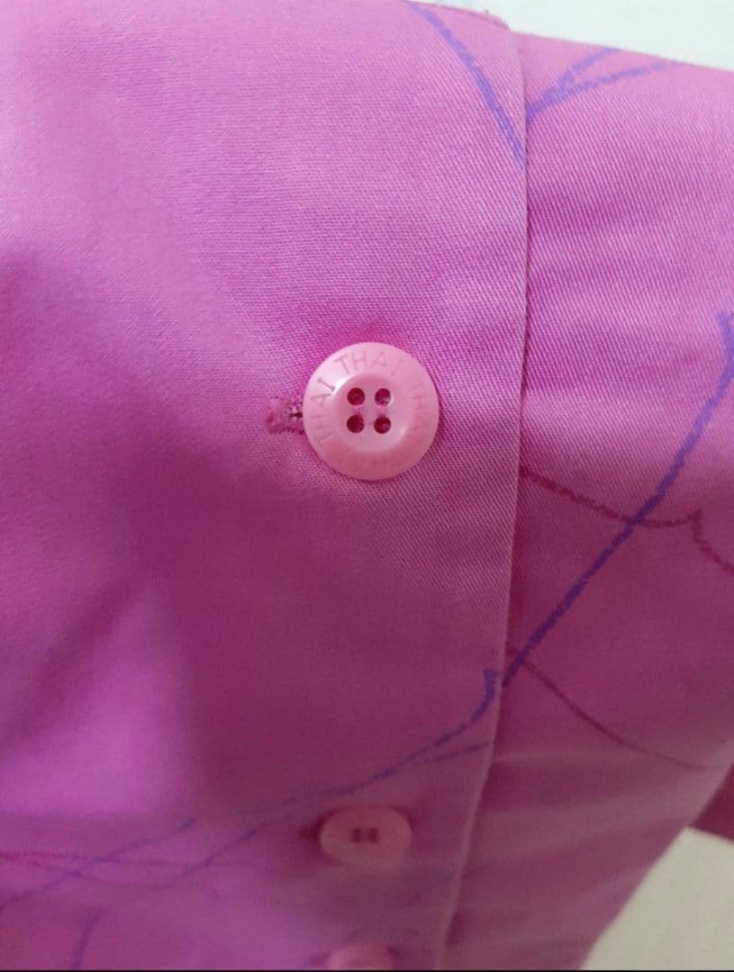 【超激レア】　タイ航空　TG Thai Airways　4点セット　本物制服