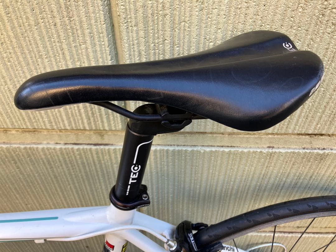 Bianchi ロードバイク ホワイト