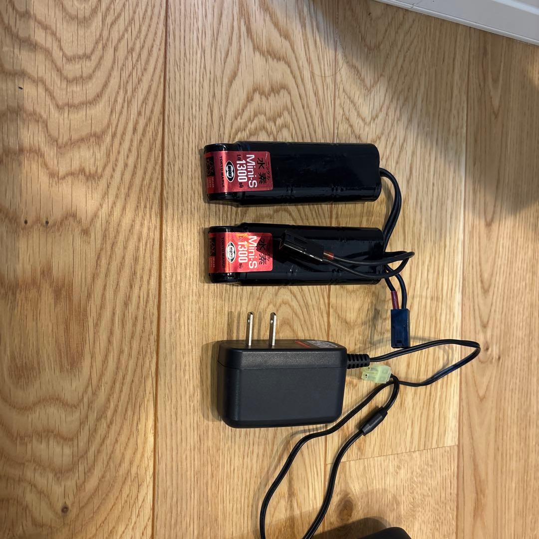 東京マルイ 次世代電動ガン