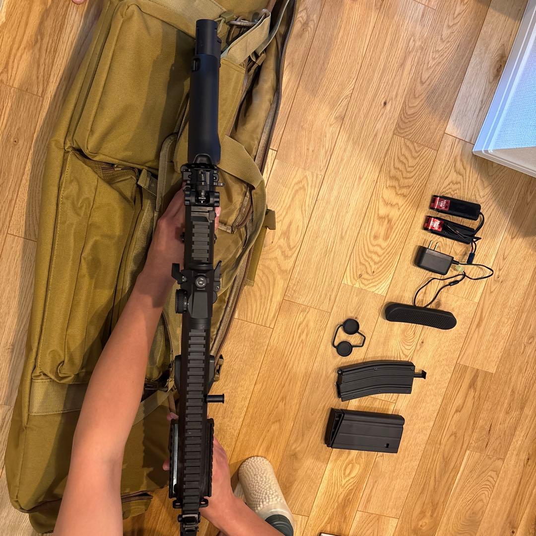 東京マルイ 次世代電動ガン