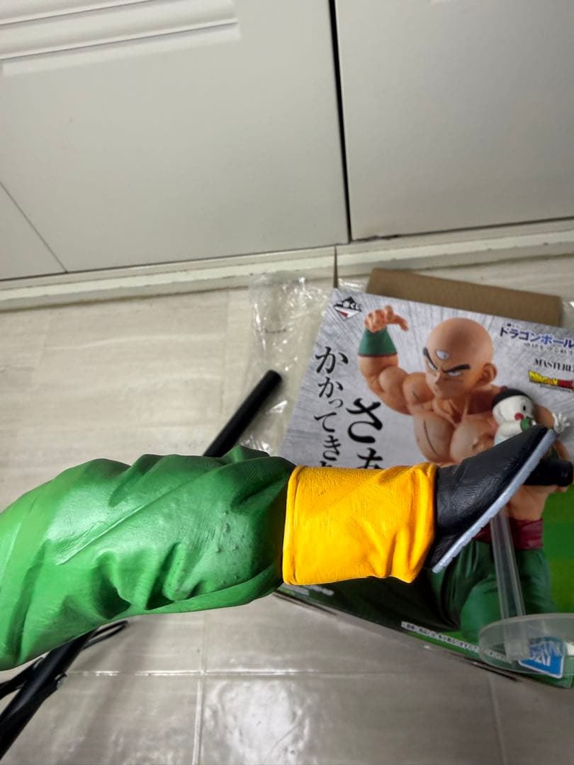 一番くじ ドラゴンボール EX 地球を守る戦士たち Ｃ賞 Ｅ賞 ２点セット